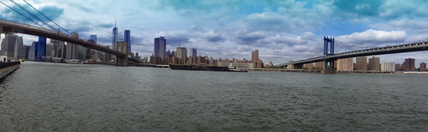 Change perspectives.