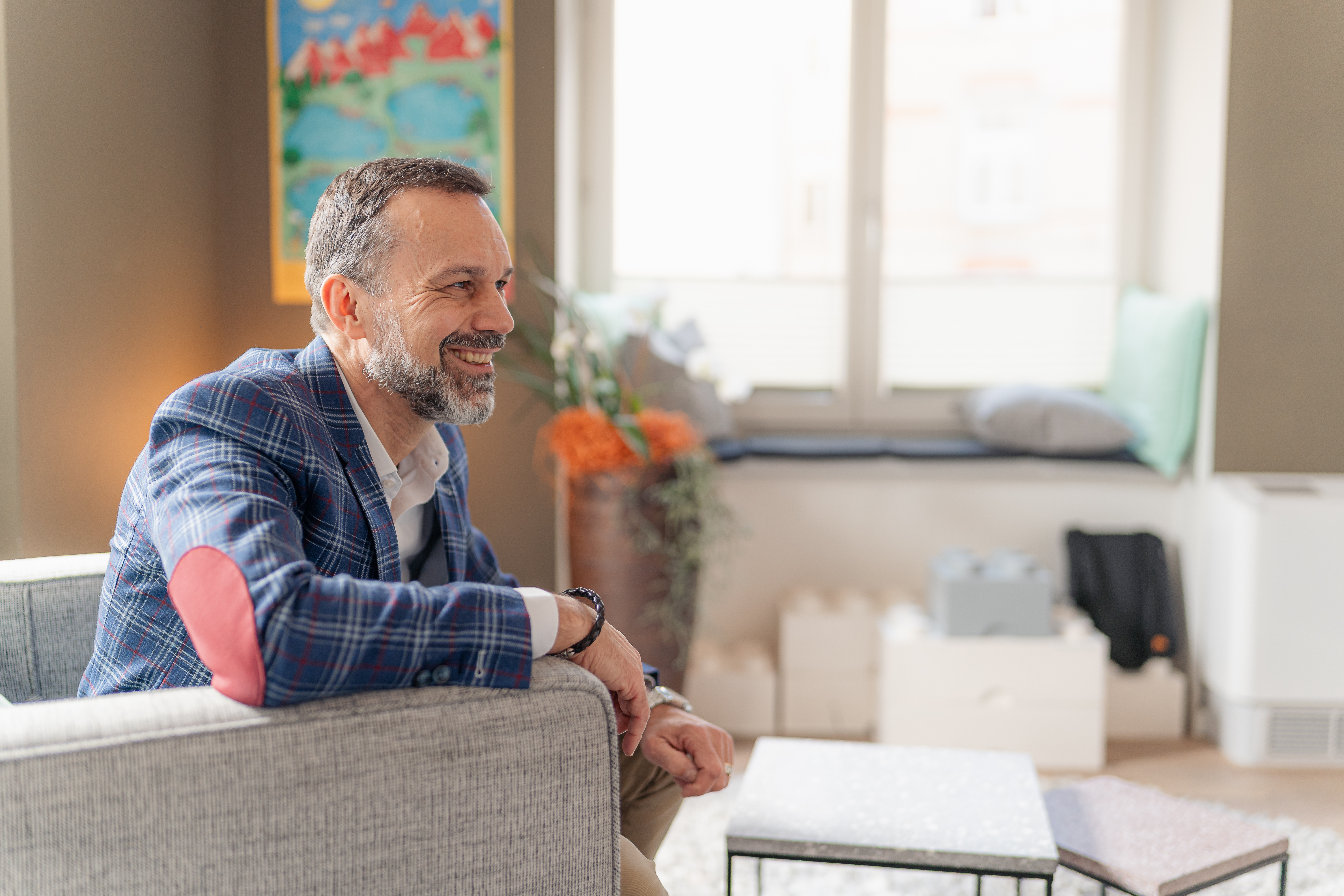 Thomas Freitag – Executive Coach und Organisationsentwickler