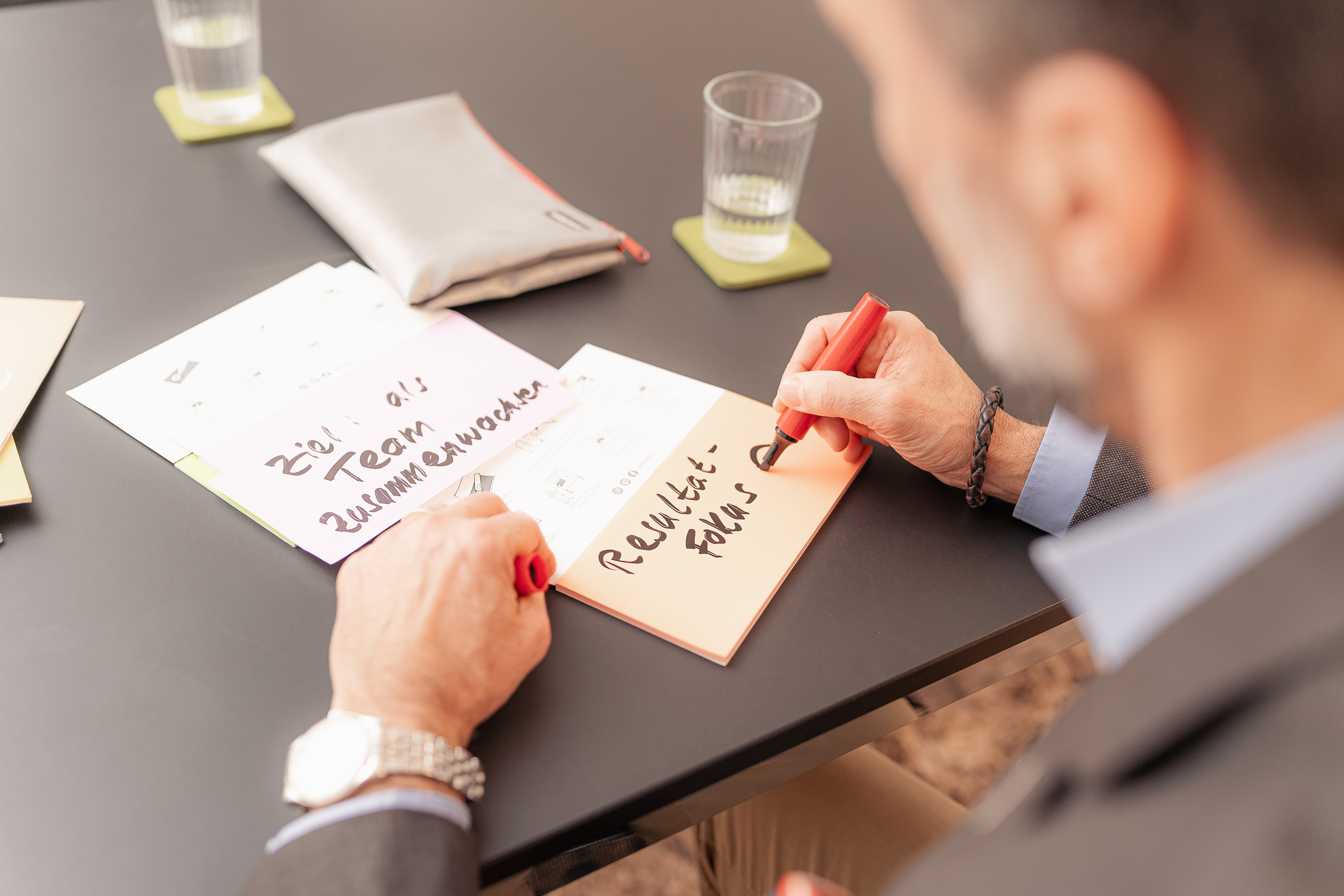 Organisationsentwicklung in Zürich