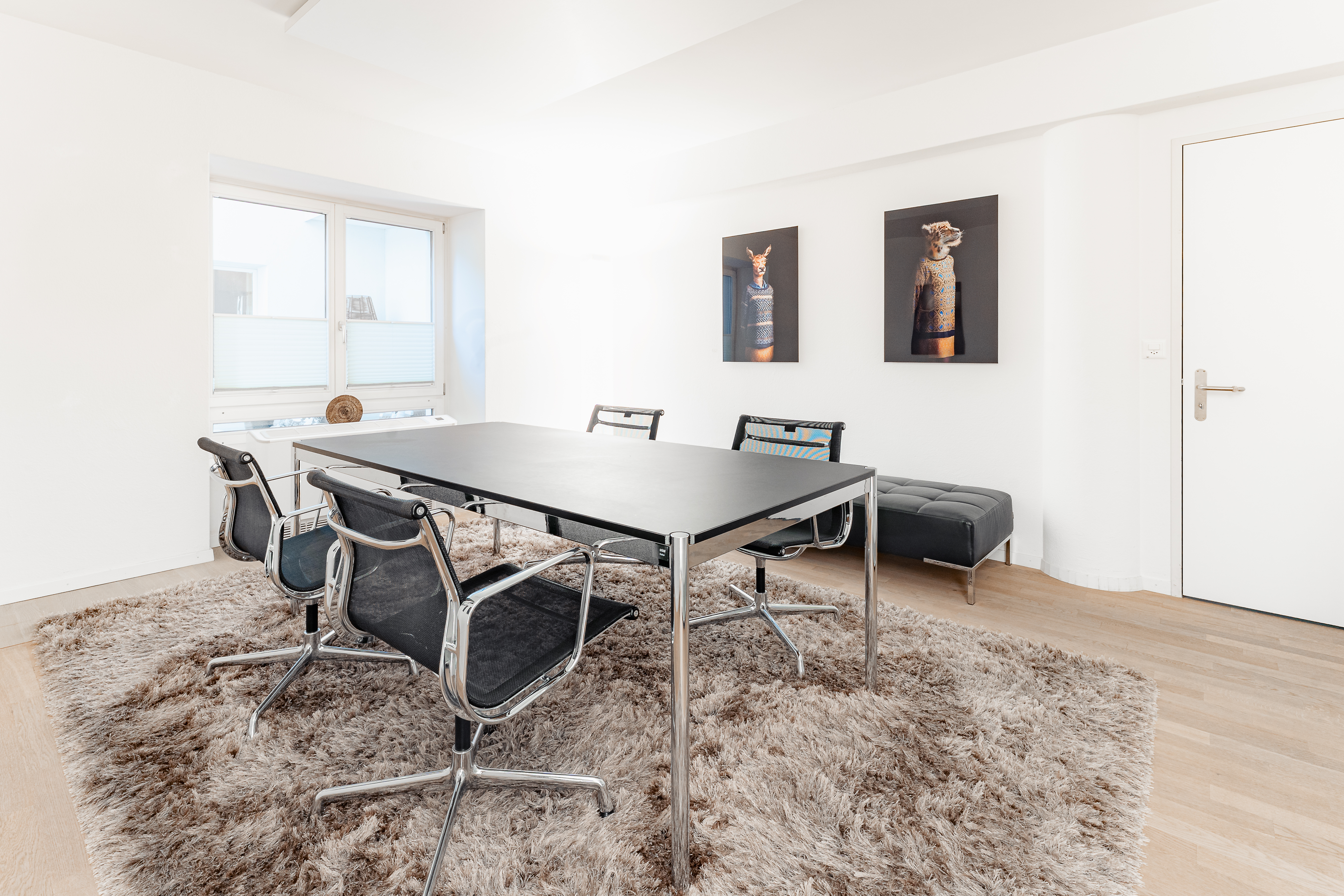 Unser Sitzungszimmer