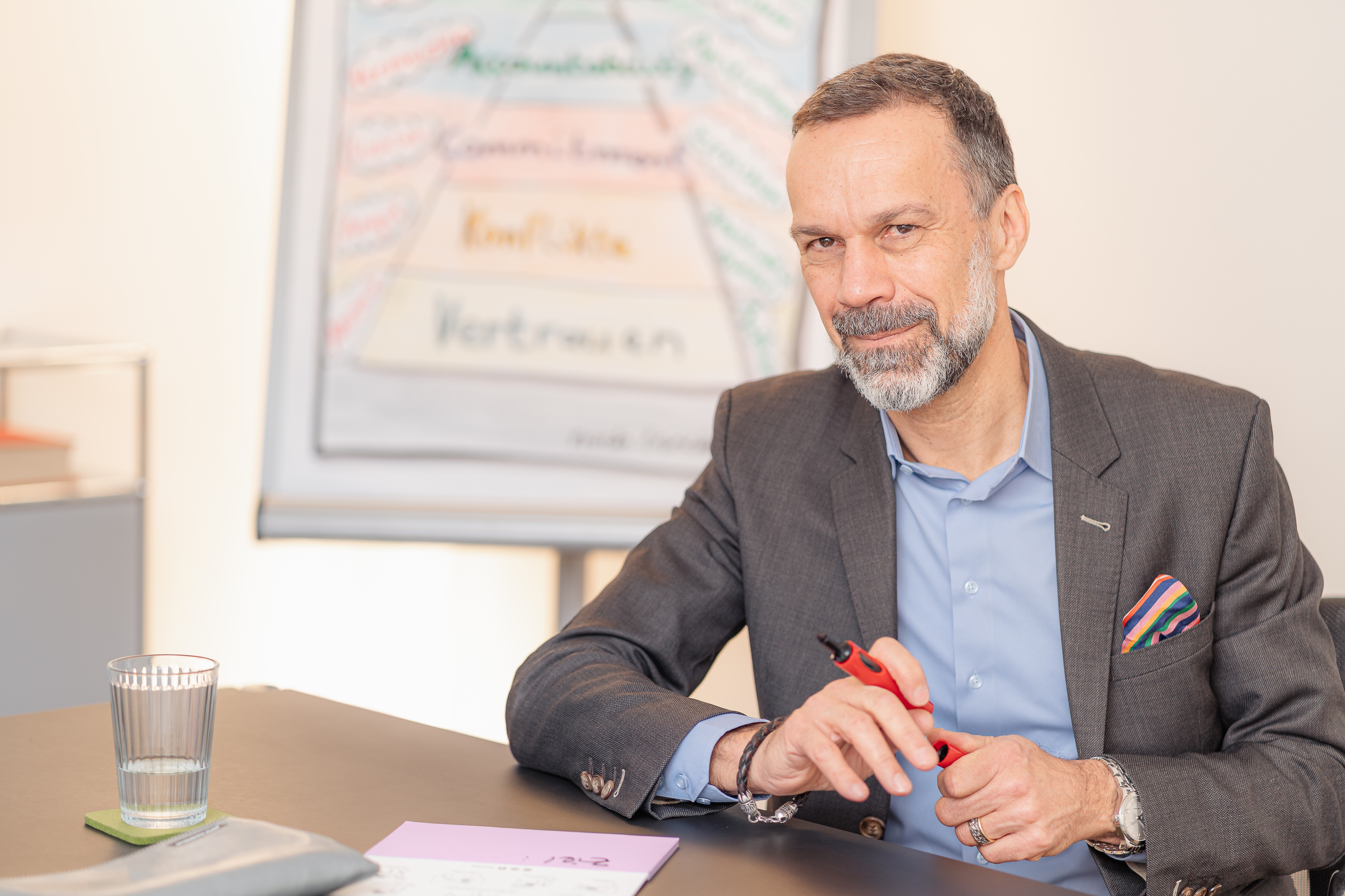 Führungskräfte Coaching in Zürich
