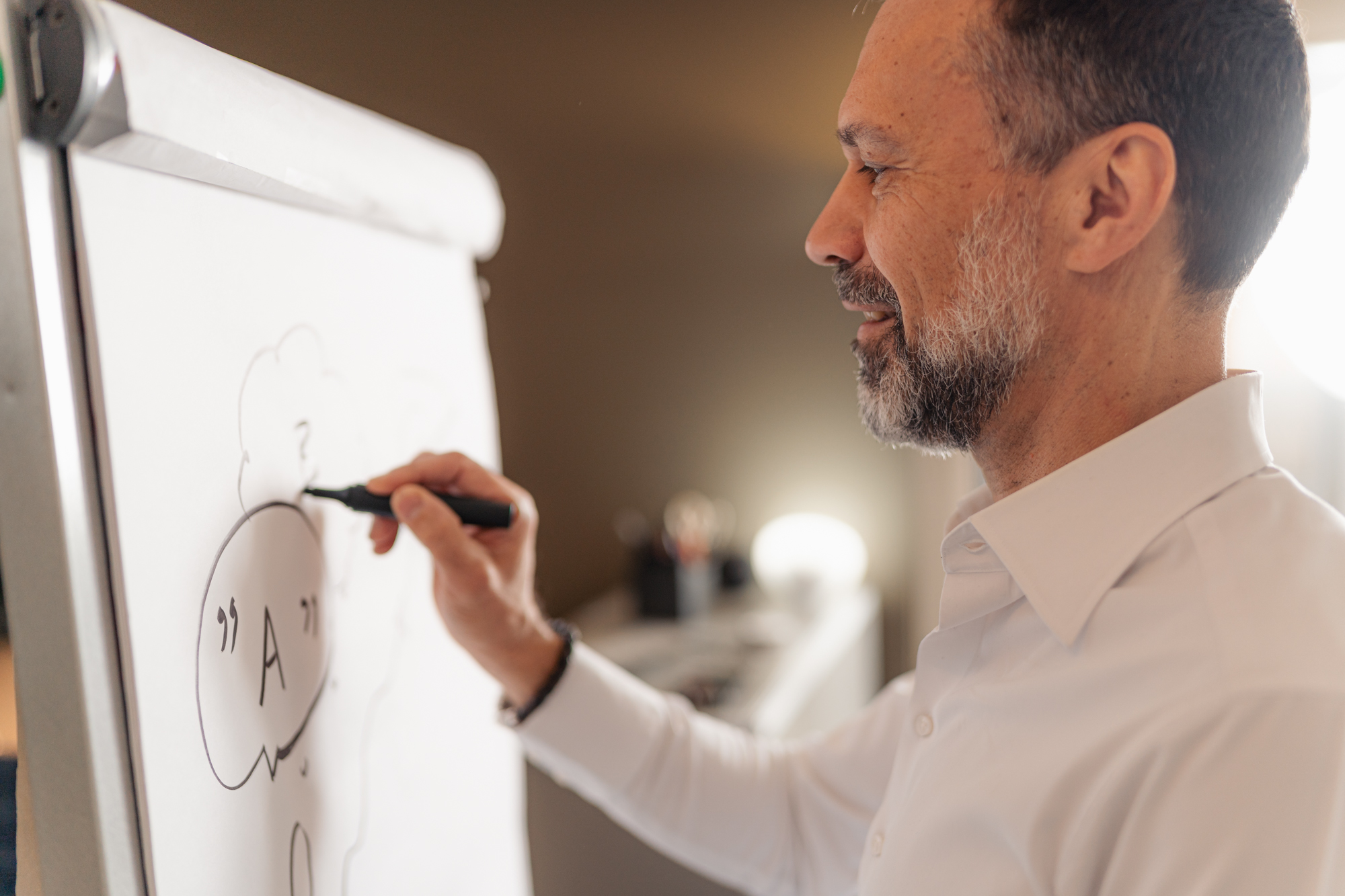 Workshops für Führungsteams und Organisationen